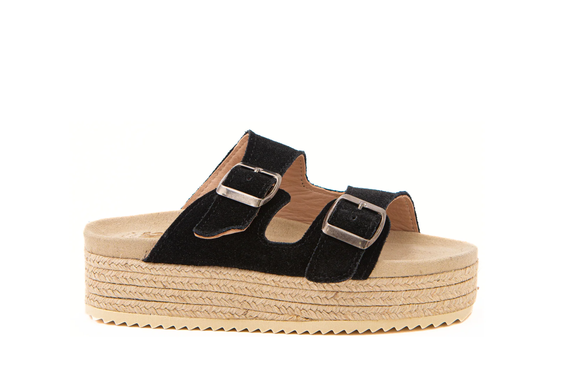BENISSA SERRAJE BLACK 38