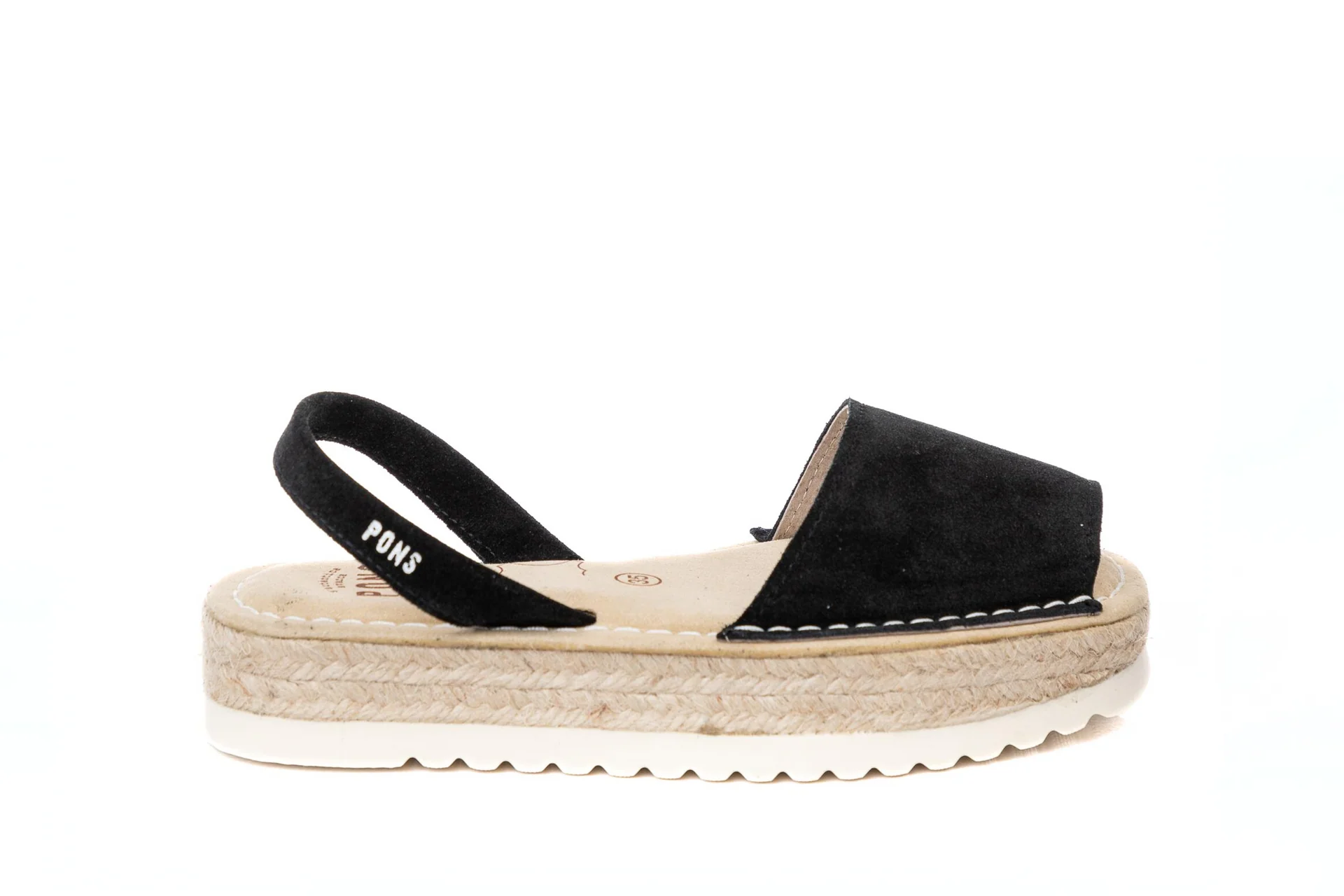 ZURICH SERRAJE BLACK