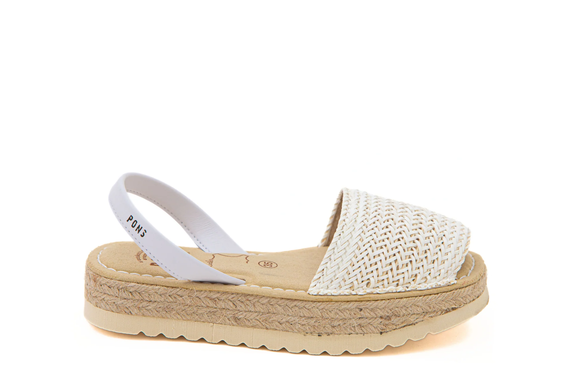 [5842] ZURICH TRENZA WHITE 38