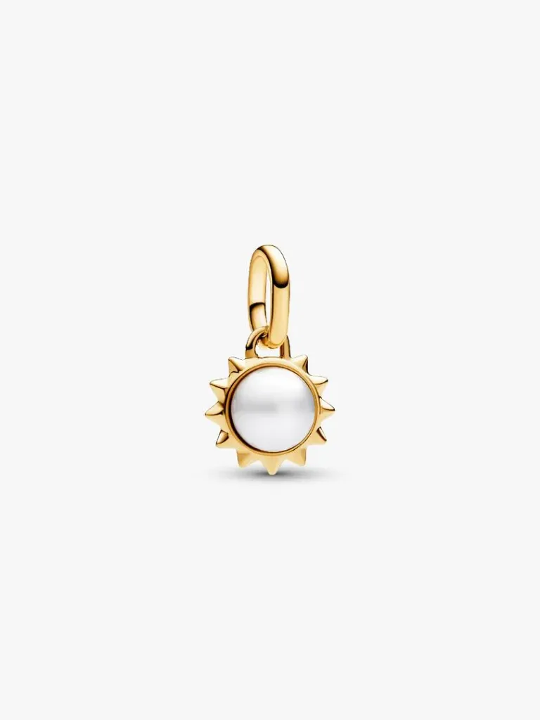 ME Treated Freshwater Cultured Pearl Sun