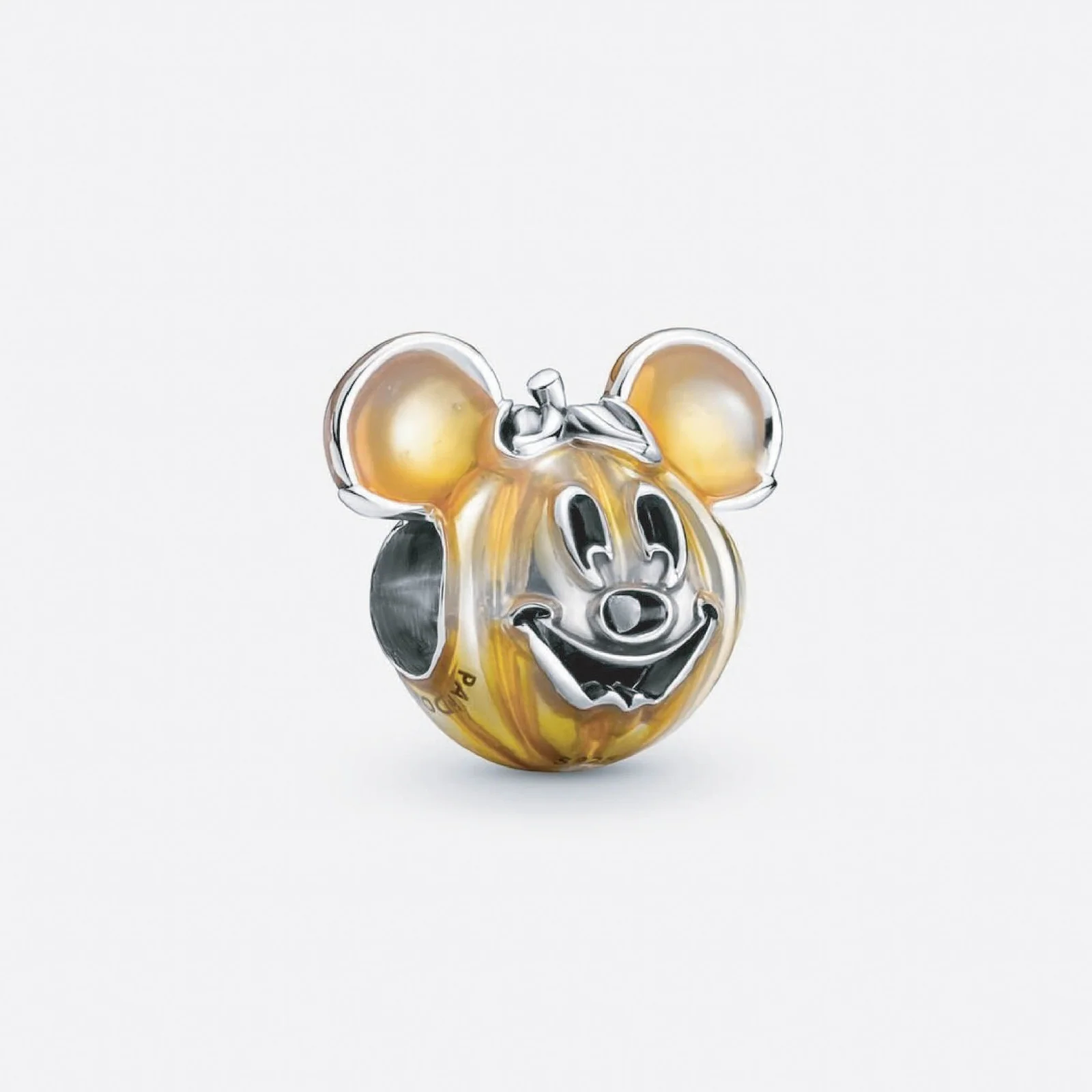 Mickey Mouse Pumpkin
