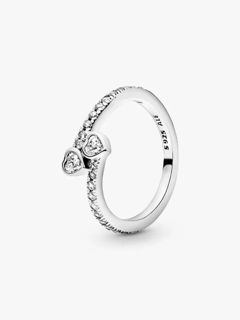 Two Sparkling Hearts 50