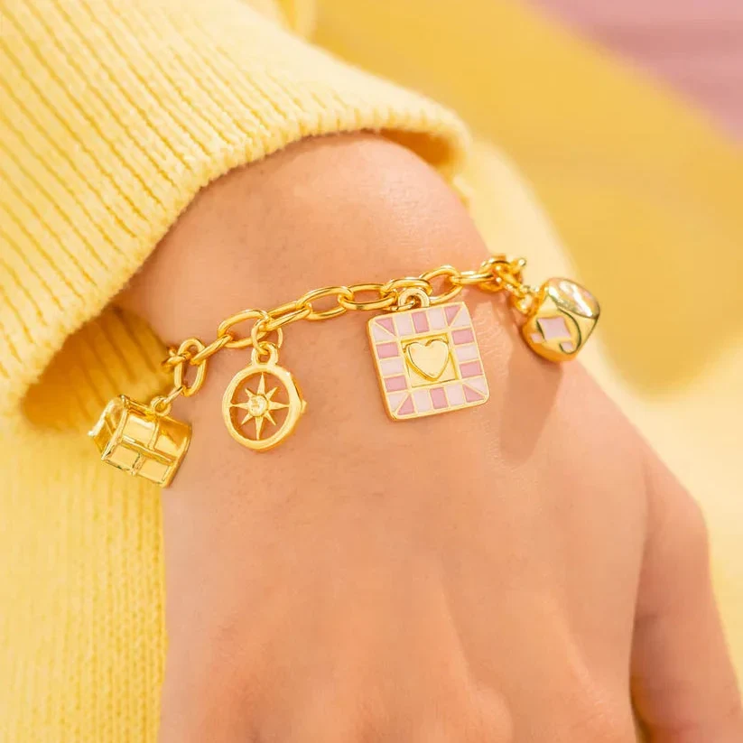 Pulsera Multicharms Juego de la Vida