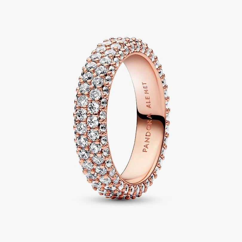 [99222] Timeless Pavé Double-row 56