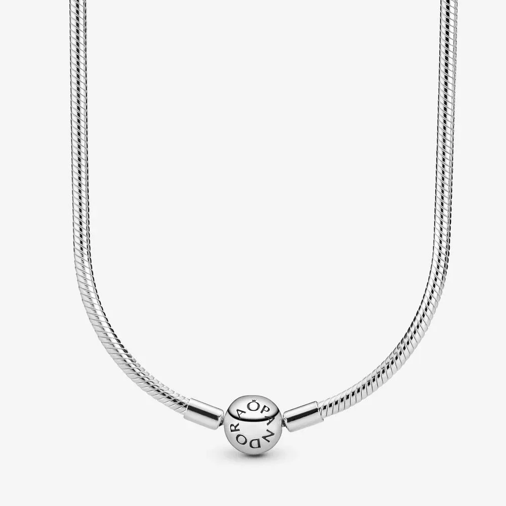 Silver Collier 42 cm