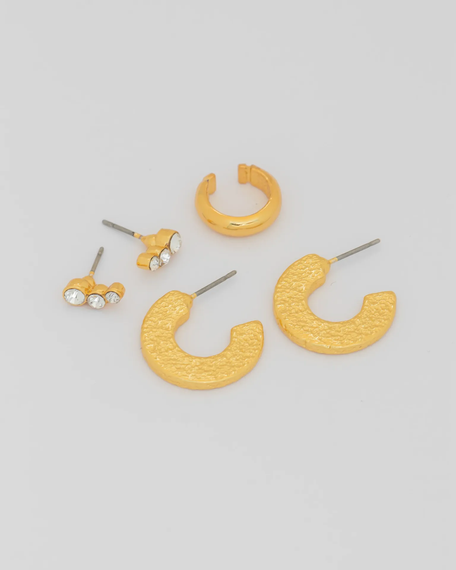 Set x 3 Candonga Mini Plana