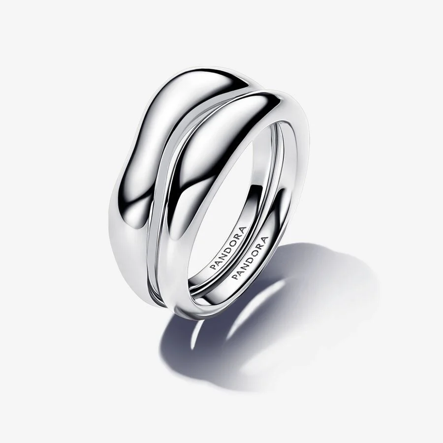 Organically Shaped Stacking 54
