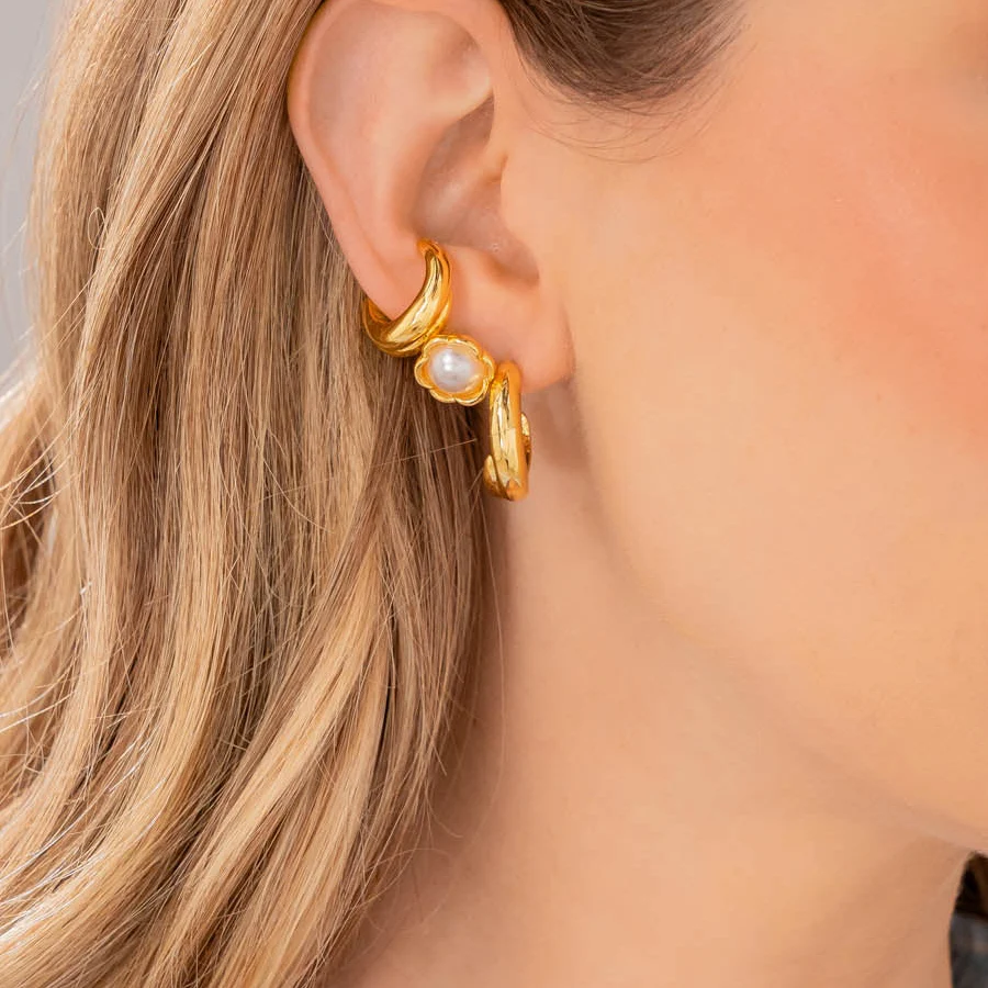 Set x 3 Aretes Candonga Doble Union