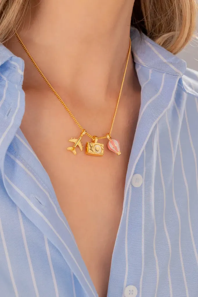 Collar Personalizable Viajero