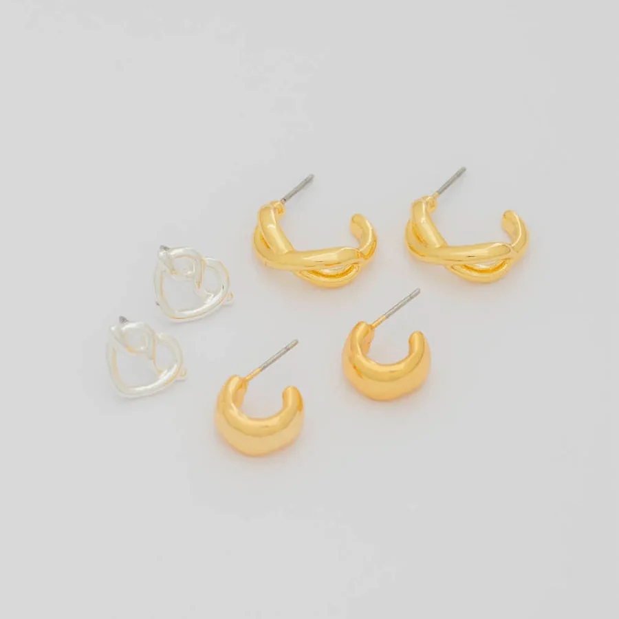 Set x 3 Aretes Infinito