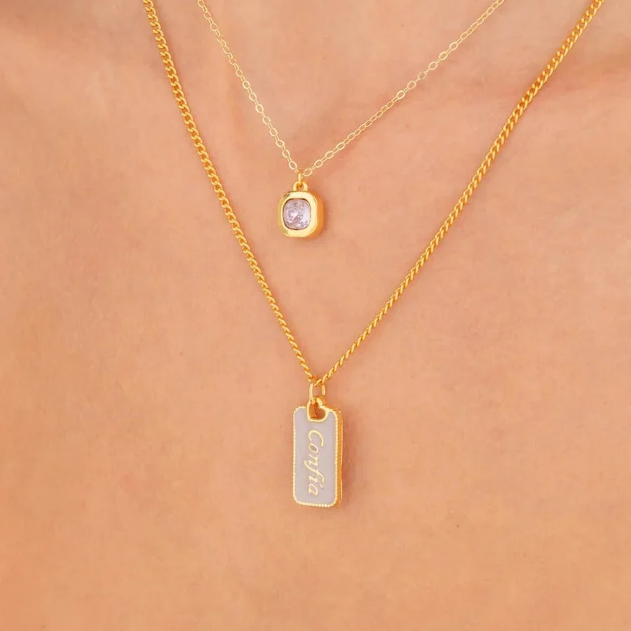 Set X2 Collares Confía